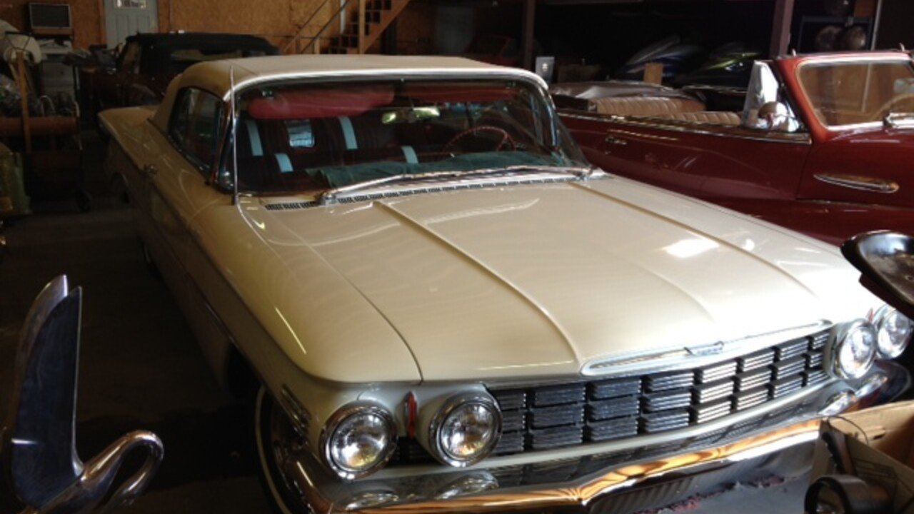 1960 Oldsmobile Other Oldsmobile Models for sale near Phoenix, Arizona 85085 Classics on